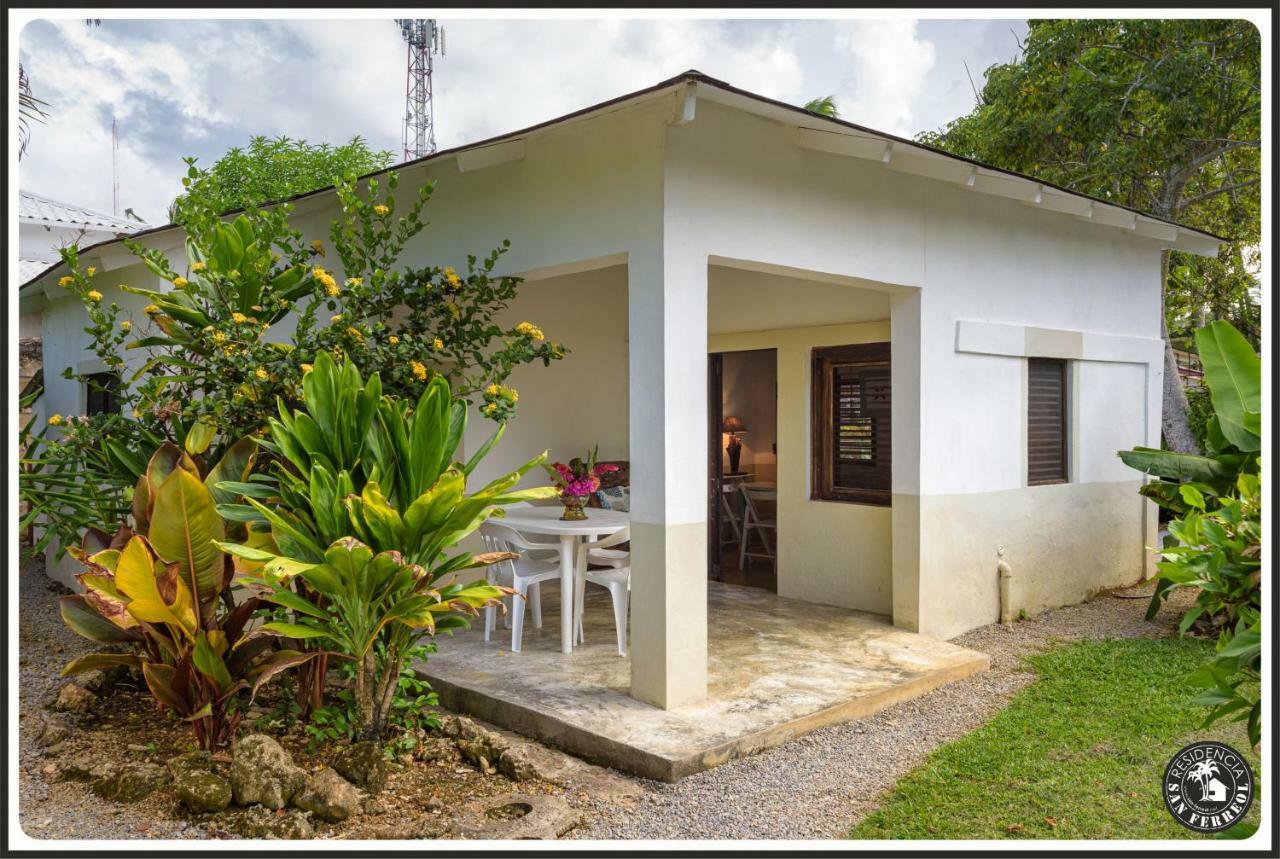 Residence San Ferreol Las Terrenas Ngoại thất bức ảnh