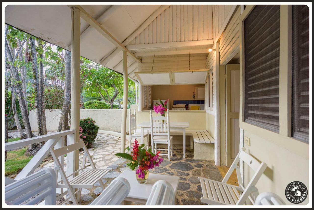 Residence San Ferreol Las Terrenas Ngoại thất bức ảnh