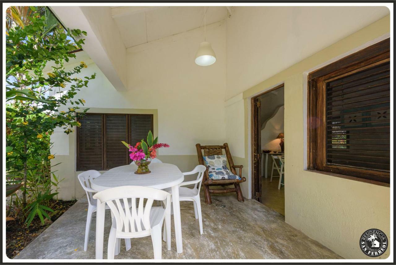 Residence San Ferreol Las Terrenas Ngoại thất bức ảnh
