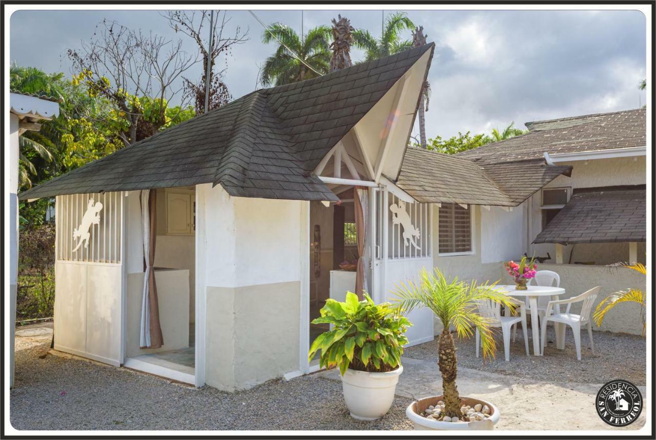 Residence San Ferreol Las Terrenas Ngoại thất bức ảnh