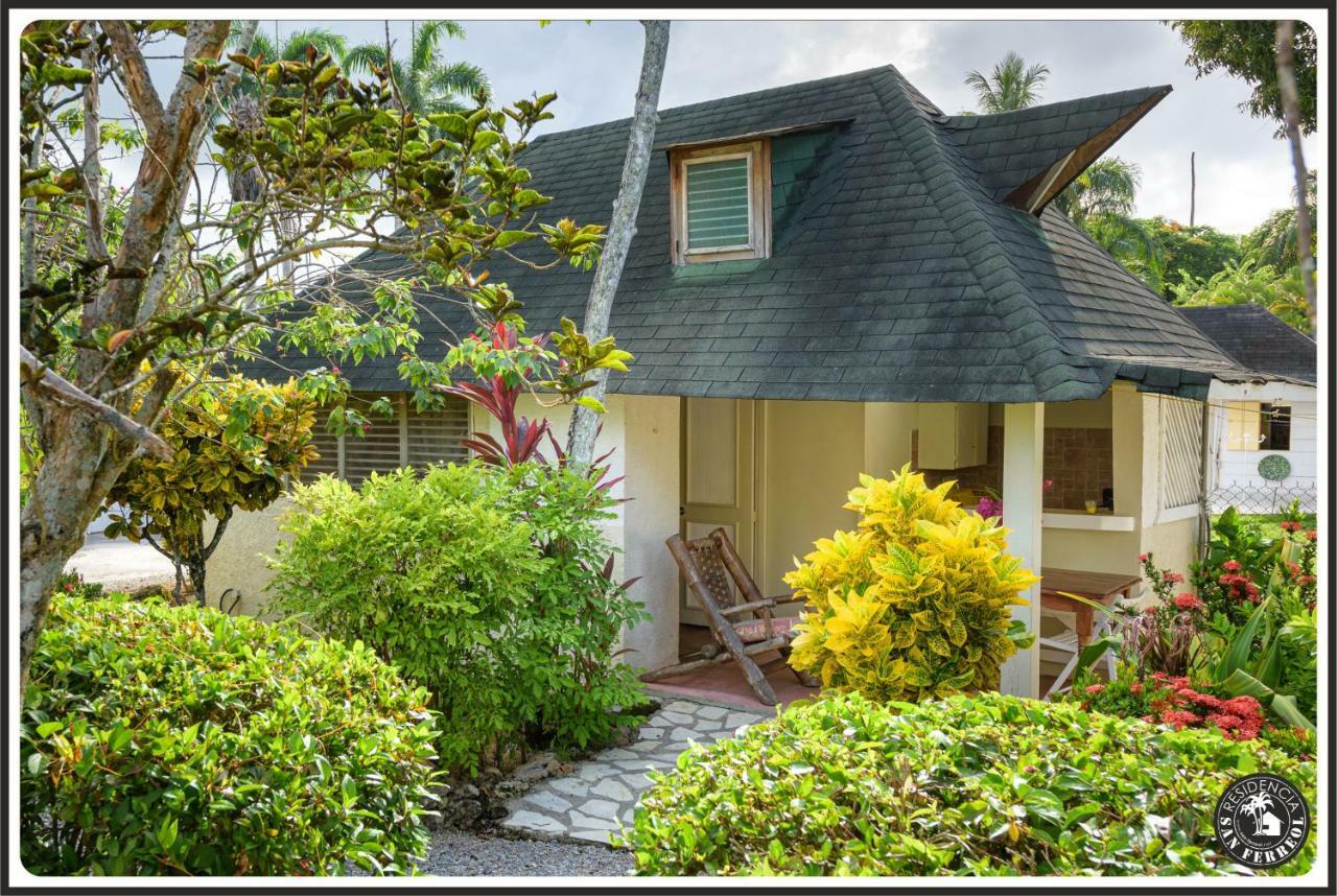 Residence San Ferreol Las Terrenas Ngoại thất bức ảnh
