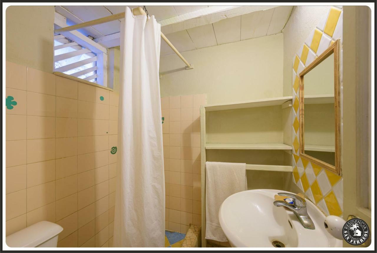 Residence San Ferreol Las Terrenas Ngoại thất bức ảnh