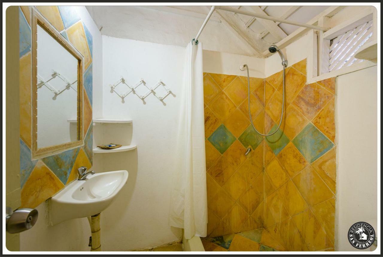 Residence San Ferreol Las Terrenas Ngoại thất bức ảnh