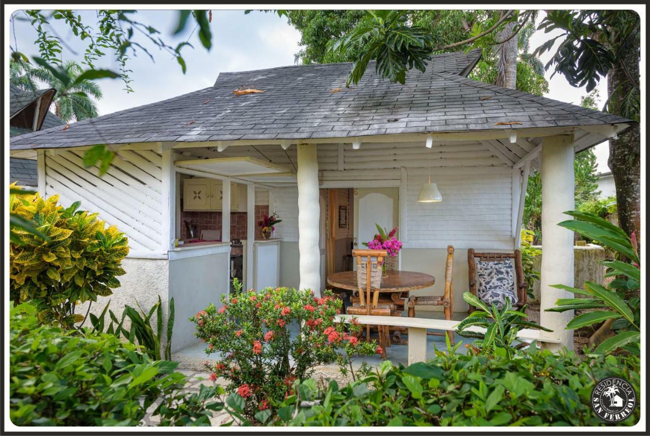 Residence San Ferreol Las Terrenas Ngoại thất bức ảnh