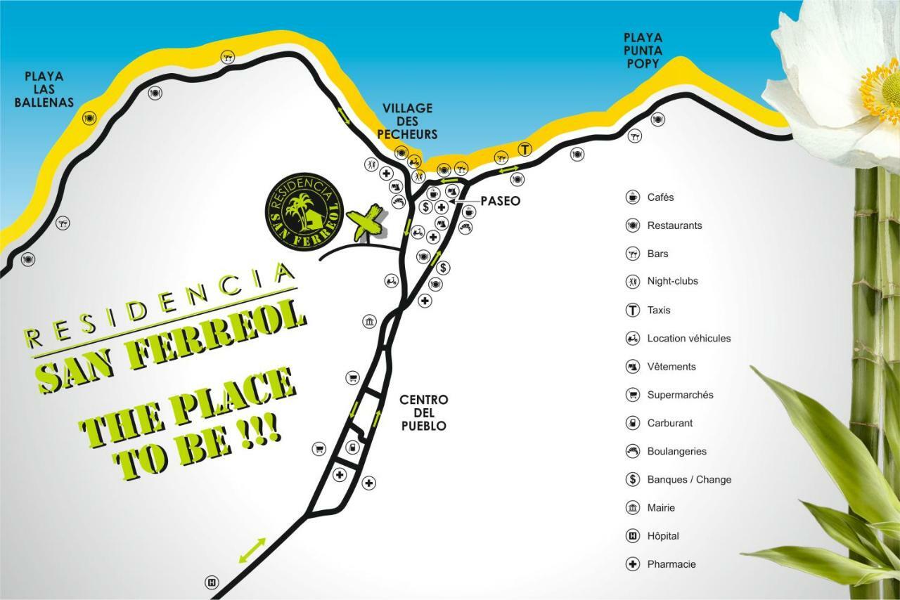 Residence San Ferreol Las Terrenas Ngoại thất bức ảnh