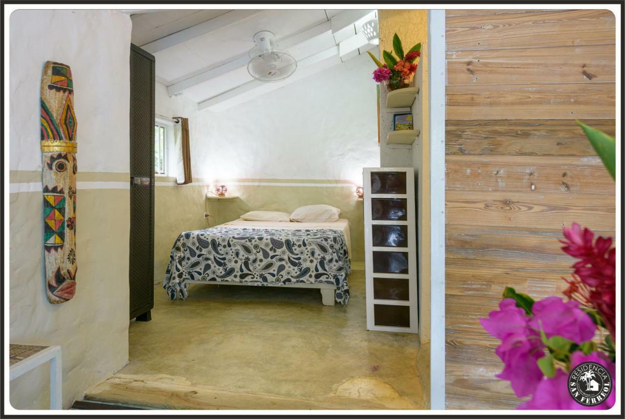 Residence San Ferreol Las Terrenas Ngoại thất bức ảnh