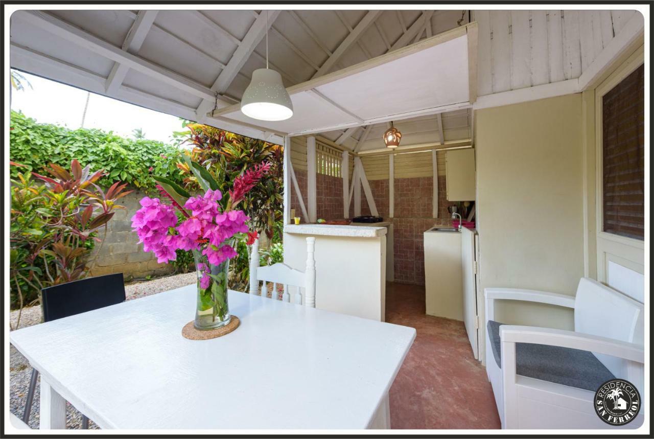 Residence San Ferreol Las Terrenas Ngoại thất bức ảnh