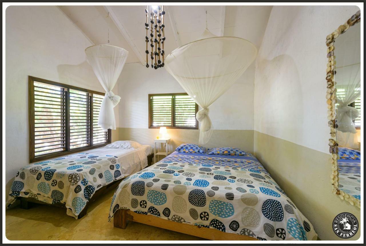 Residence San Ferreol Las Terrenas Ngoại thất bức ảnh
