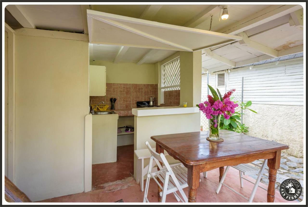 Residence San Ferreol Las Terrenas Ngoại thất bức ảnh