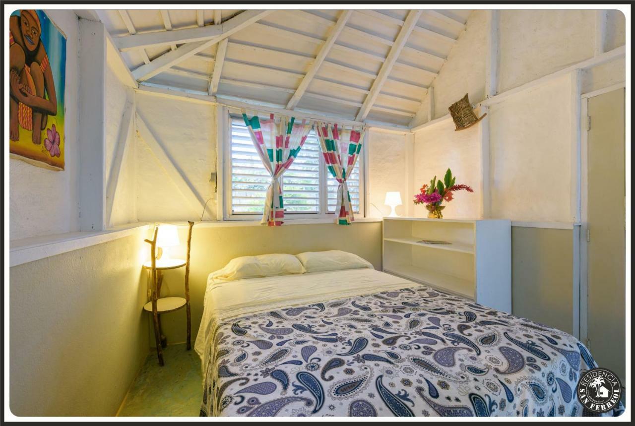 Residence San Ferreol Las Terrenas Ngoại thất bức ảnh