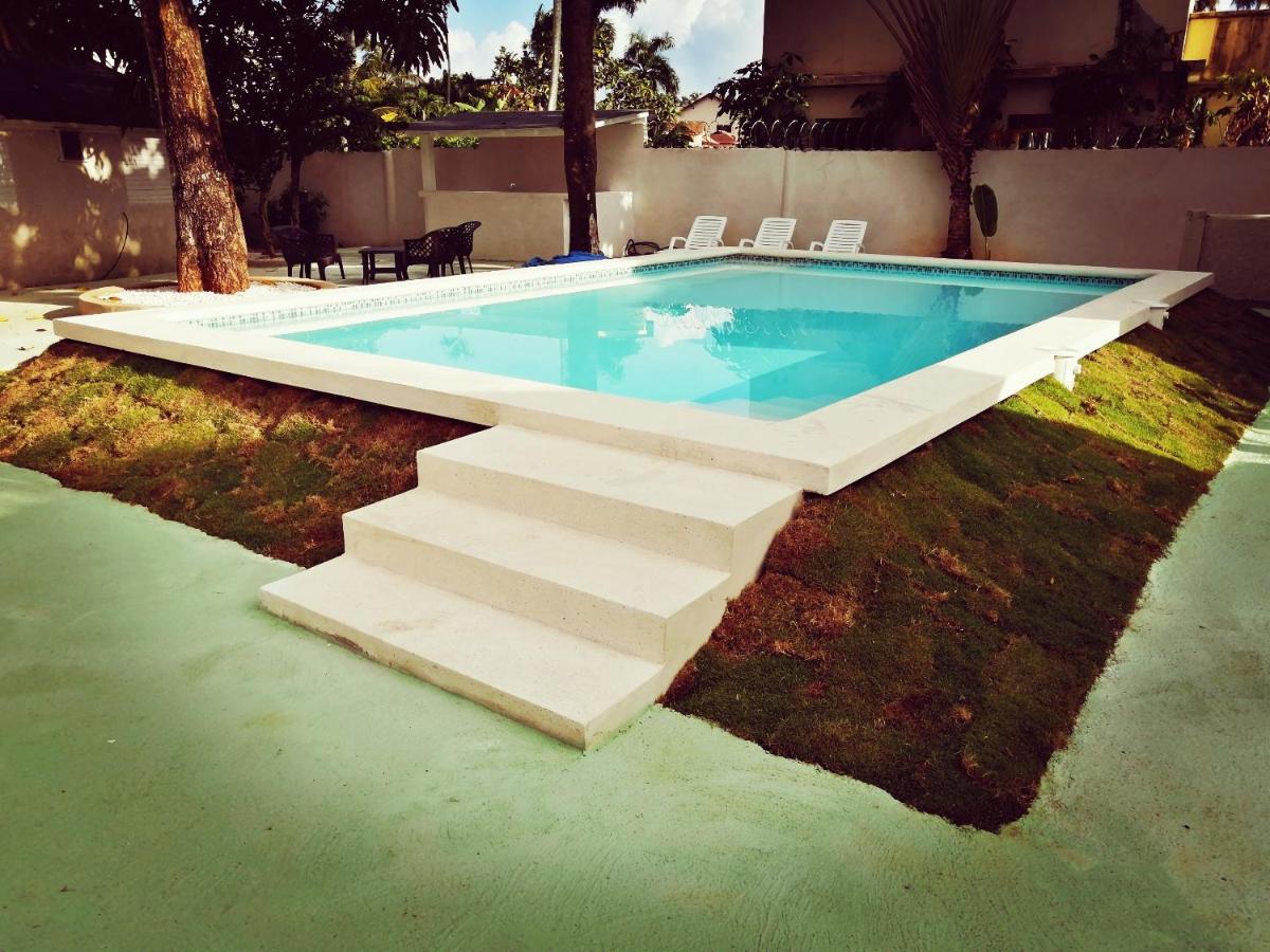 Residence San Ferreol Las Terrenas Ngoại thất bức ảnh